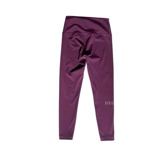 Fleo Purple Leggings